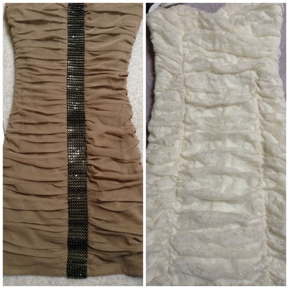 Forever 21 dressed size small and gold coach purse