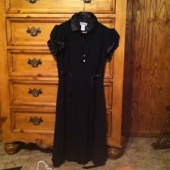 Black deess