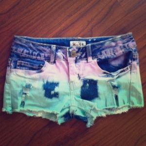 Like new shorts