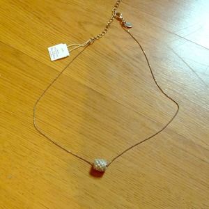 Lia Sophia Bel Aire necklace NWT PRICE REDUCED!