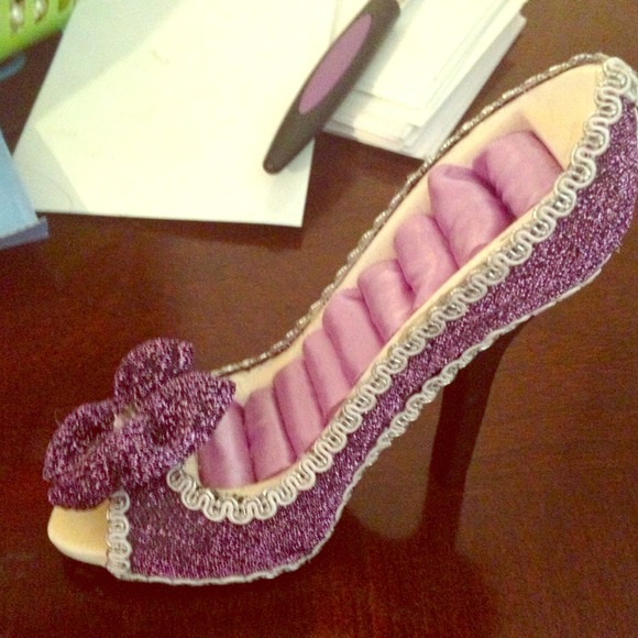 Ring shoe :)