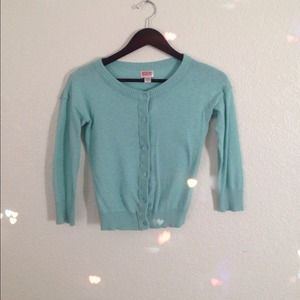 Is this want you mint sweater