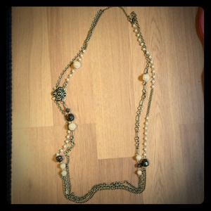 Lia sophia Classique Necklace PRICE REDUCED