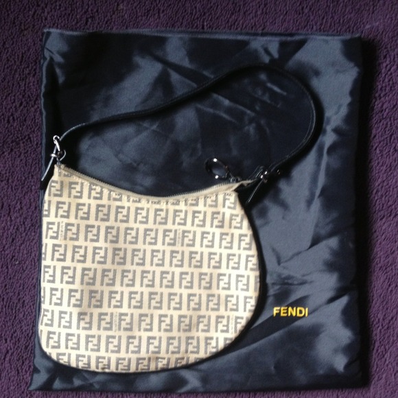 FENDI Handbags - Small Fendi Bag *Newly Reduced* 6/28