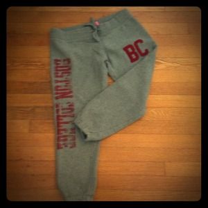 Victoria's Secret Boston College Sweatpants