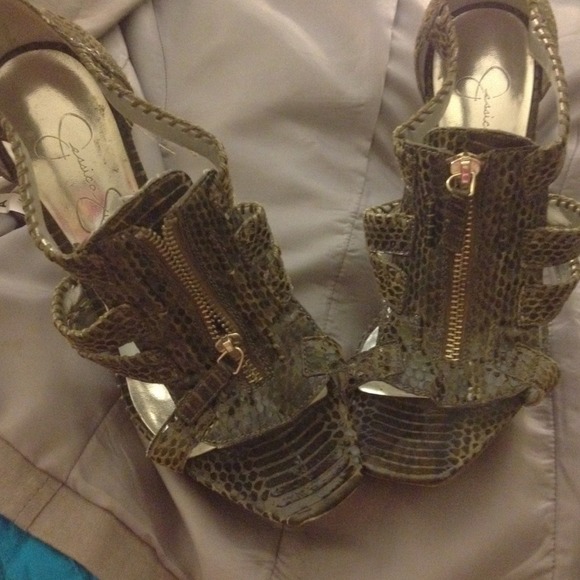 Sexy python print heals - Picture 2 of 3