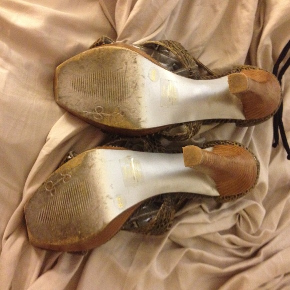 Sexy python print heals - Picture 3 of 3