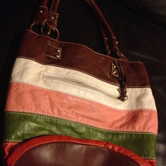 Multi Color Purse - Picture 2 of 4
