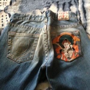 True religion  brand jeans
