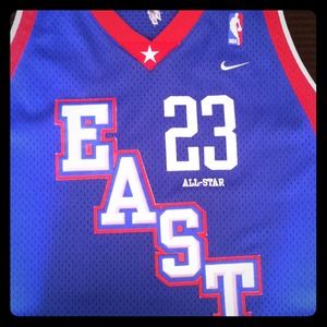 NBA All Star East Nike jersey