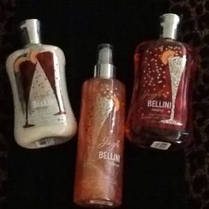Bath & Body Works Jingle Bellini HOLD** @deecraig