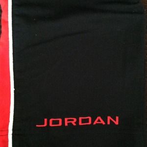 Men's Jordan gym sweat pants