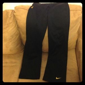 Nike women's workout pants