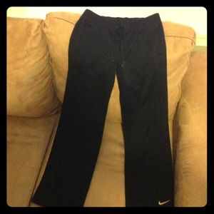 Nike women's work out pants