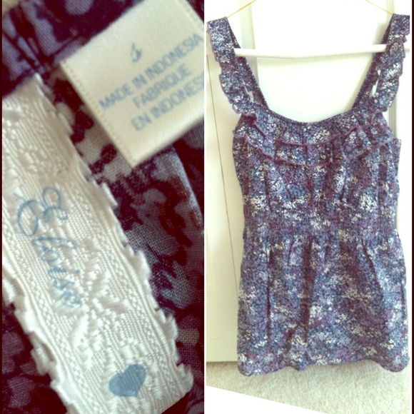 Anthropologie Tops - Anthropologie Top