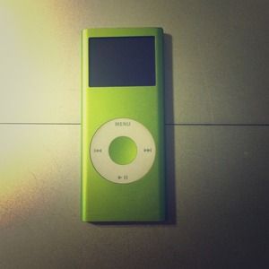 Second generation iPod nano