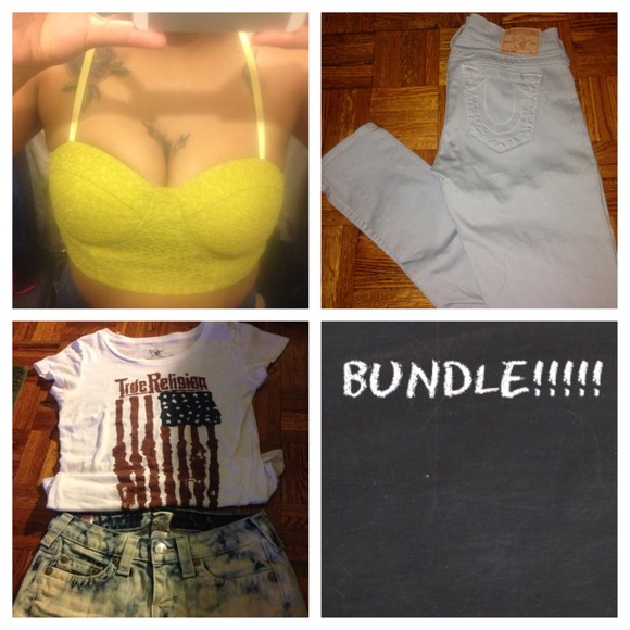 Bundle for @taradise!