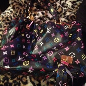 inspired Louis Vuitton