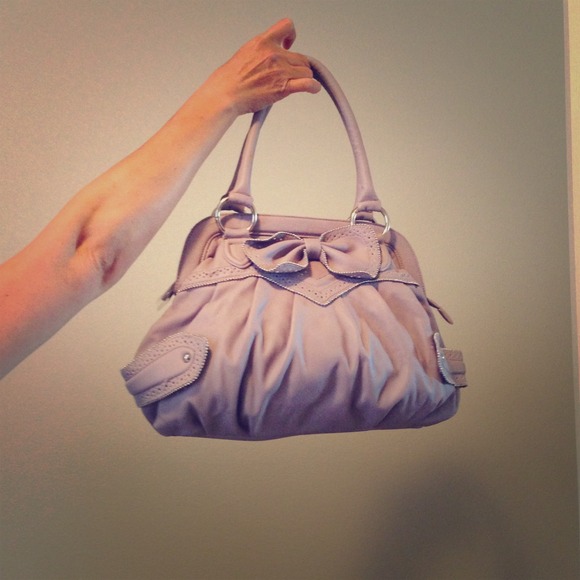 Light Purple Purse