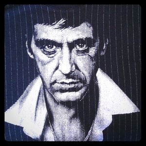ScarFace T shirt
