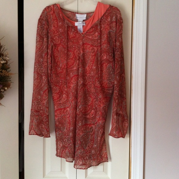New never worn spring/summer top
