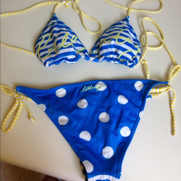 Billabong bikini - Picture 2 of 2