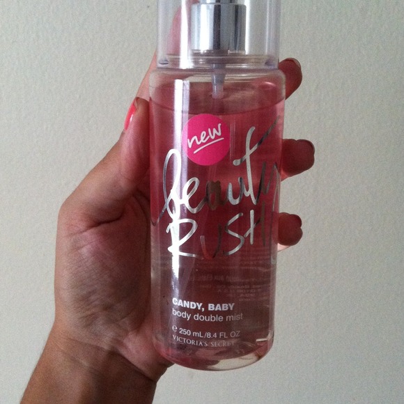🚫Sold🚫 Victoria secret body mist