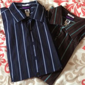 Two Gap Men's shirts(XL)