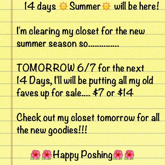 🌺Spring Out ♻Summer In Sale 🌺 - Picture 2 of 4