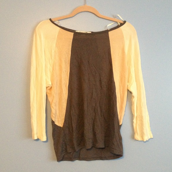 ❌SOLD❌ Color block sweater