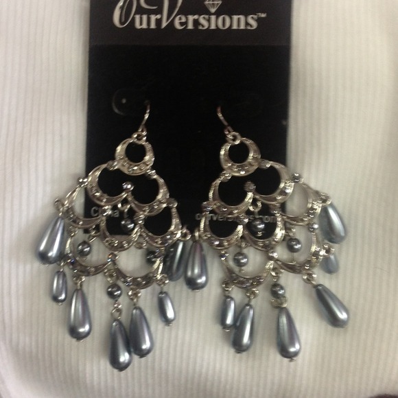 MCM Mirage Earrings
