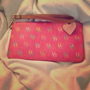 Dooney&Bourke wristlet
