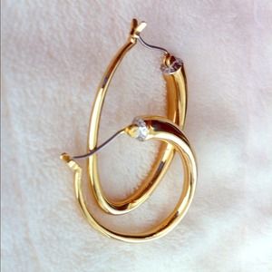 Henri Bendel earrings