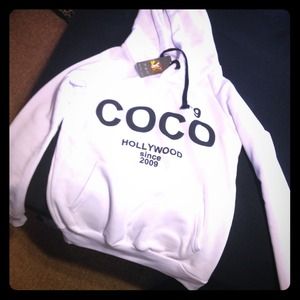 Chanel Hoodie
