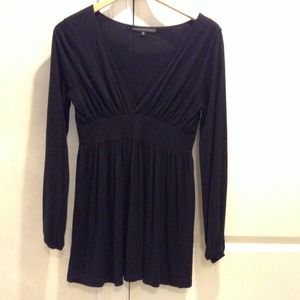 bread and butter black dress