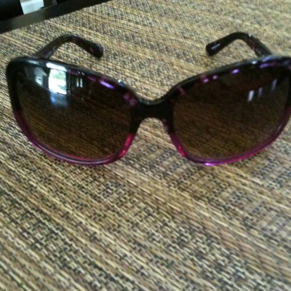 Purple tortoise Marc by Marc Jacobs new sunglasses