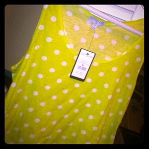 Cotton tank from Cotton On