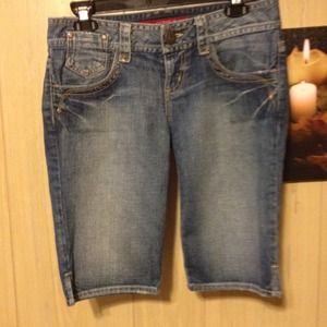 Guess Bermuda shorts