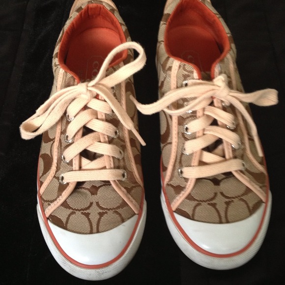 Coach shoes
