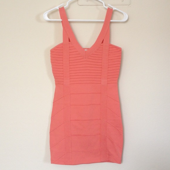 Forever 21 Bandage Dress