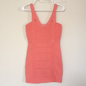 Forever 21 Bandage Dress