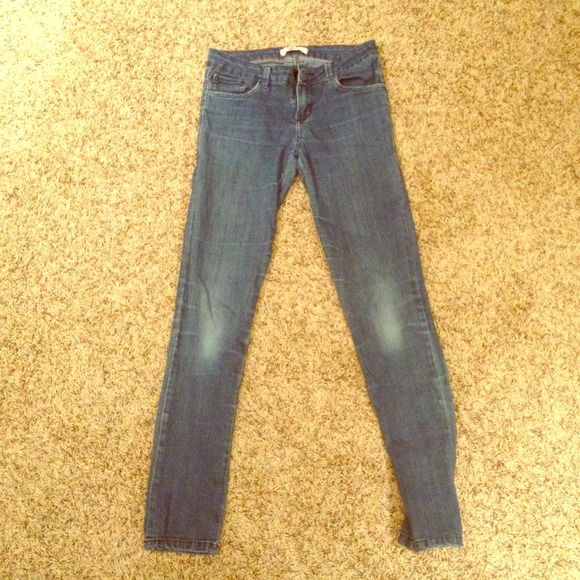 ❌TRADED❌Forever 21 skinny jeans
