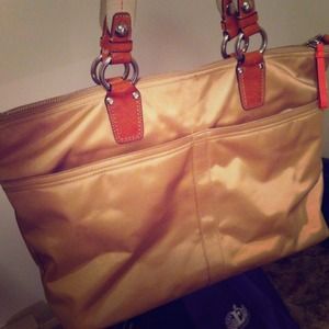 Coach purse
