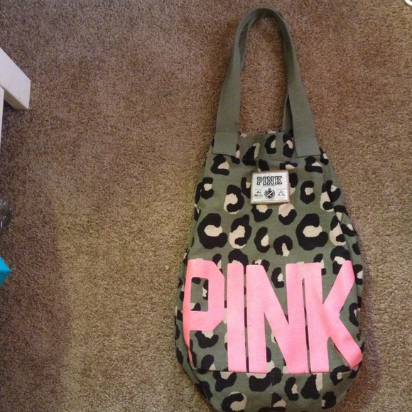 Victoria secret "Pink" tote