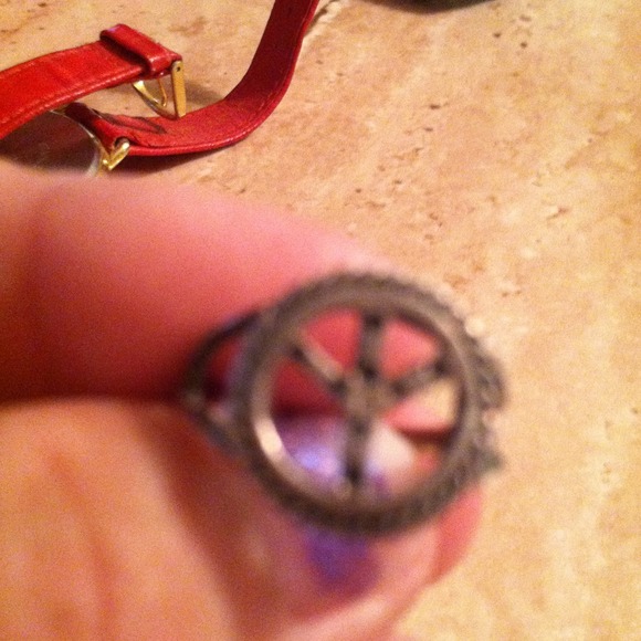 Peace ring - Picture 2 of 3
