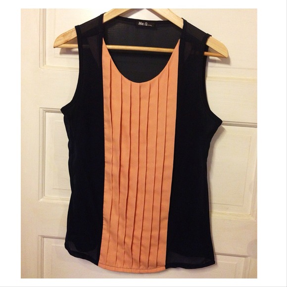 ❤SOLD❤ Sheer Blouse