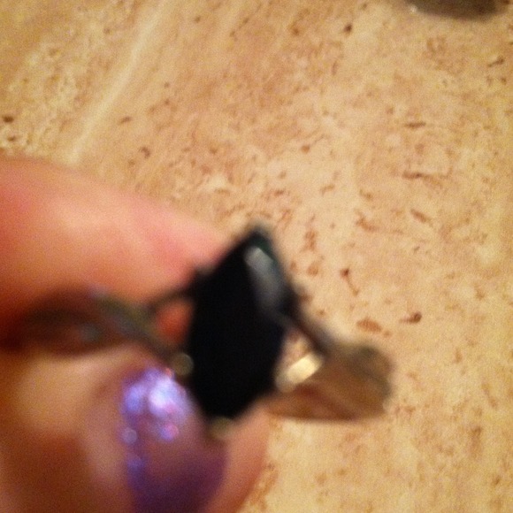 Silver ring