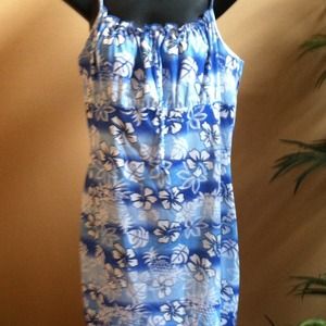 Brand new multi color sun dress have other sizes