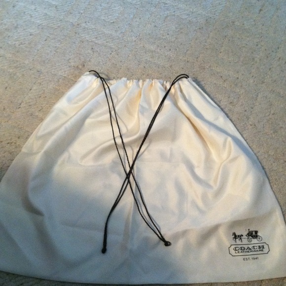 💋💋SOLD💕Coach Duster💕💋💋 - Picture 1 of 2