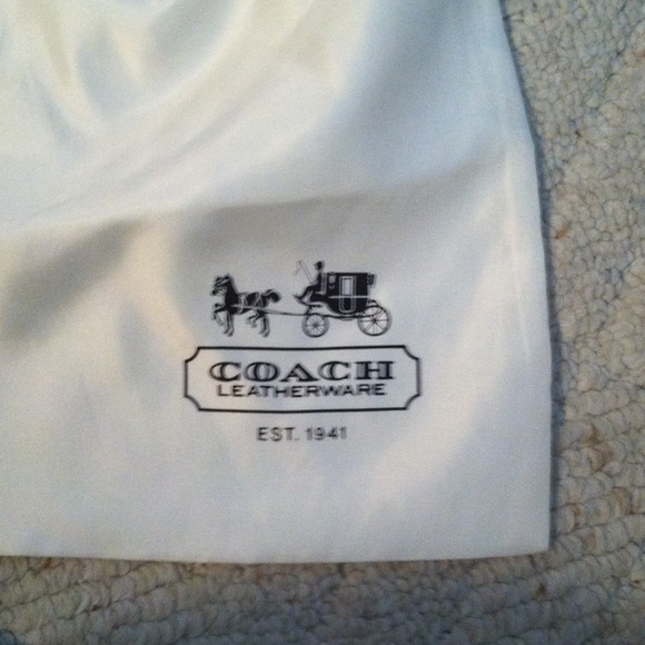 💋💋SOLD💕Coach Duster💕💋💋 - Picture 2 of 2